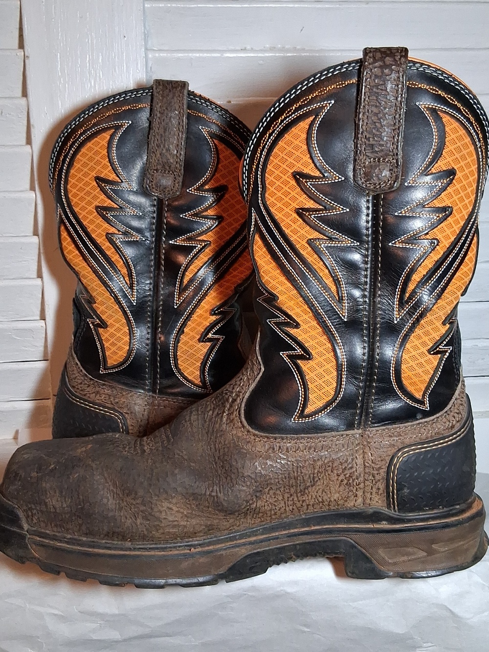 Ariat Work Composite Toe Boots